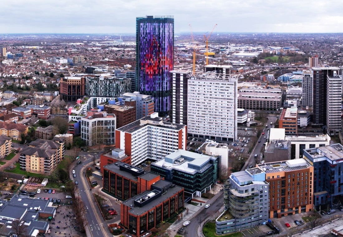 Areas We Cover croydon