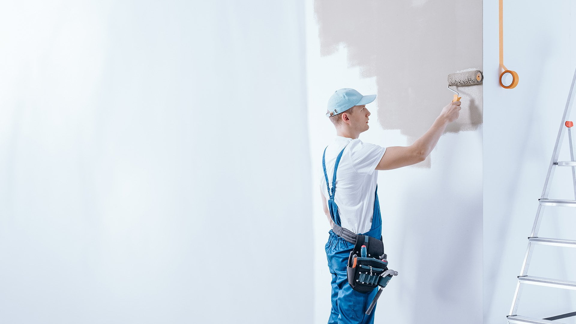 Property Decorating Services painting and decorating ads property